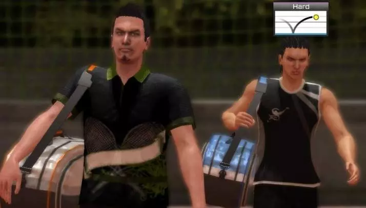 Virtua Tennis 4
