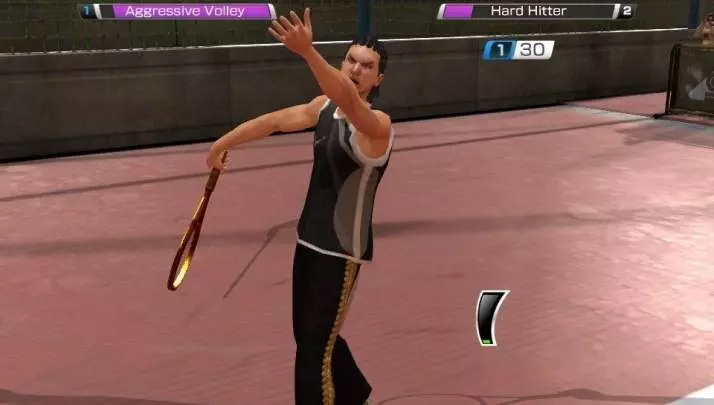 Virtua Tennis 4: Edición World Tour