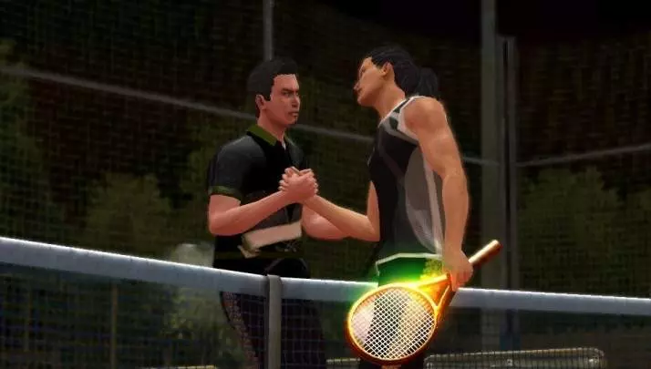 Virtua Tennis 4 - PS Vita