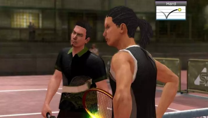 Virtua Tennis 4