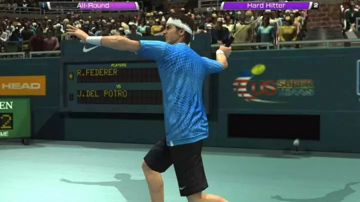 Virtua Tennis 4: Edición World Tour