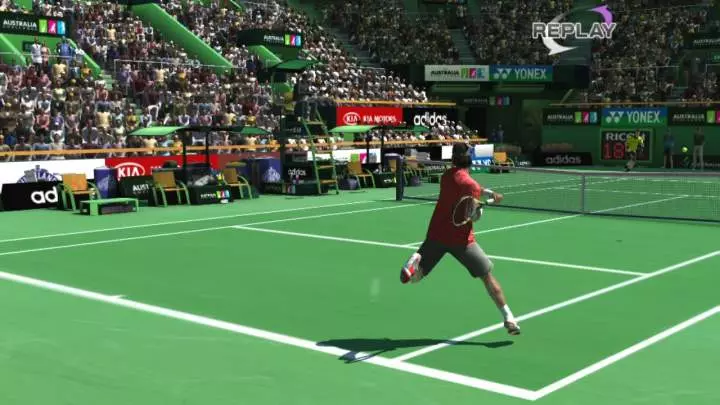 Virtua Tennis 4: Edición World Tour