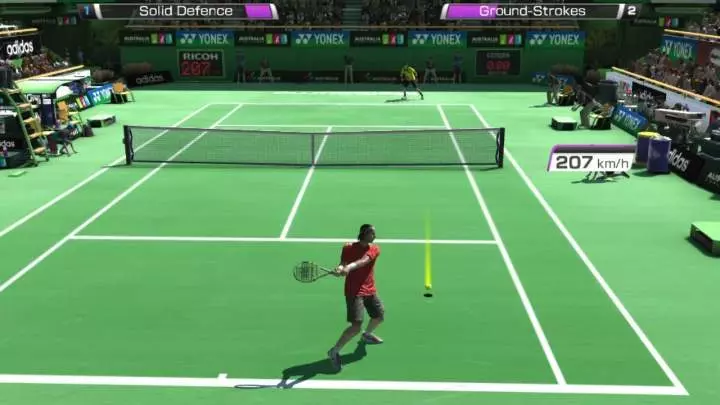 Virtua Tennis 4 - PS Vita