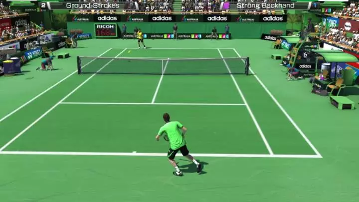 Virtua Tennis 4: Edición World Tour