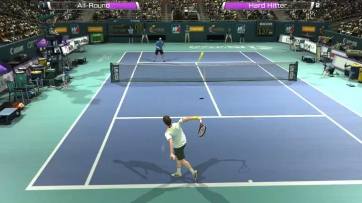 Virtua Tennis 4