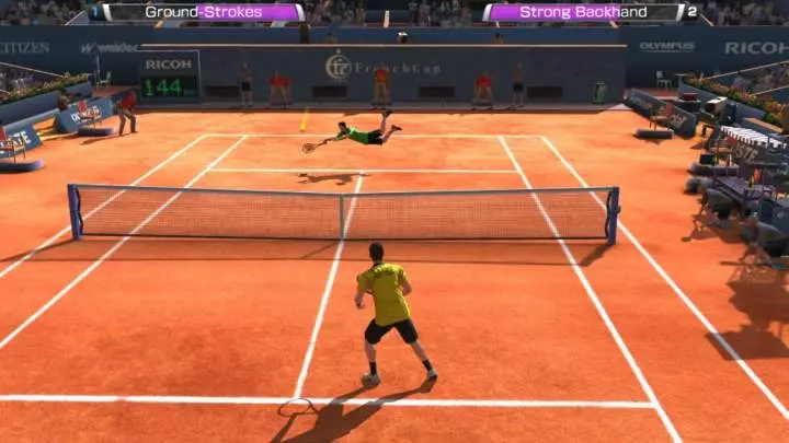 Virtua Tennis 4