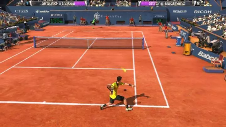 Virtua Tennis 4 - PS Vita