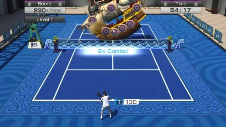 Virtua Tennis 4: Edición World Tour