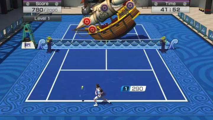 Virtua Tennis 4 - PS Vita