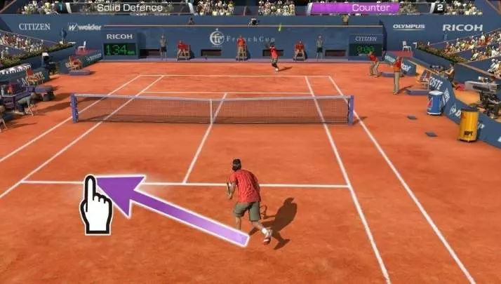 Virtua Tennis 4: Edición World Tour