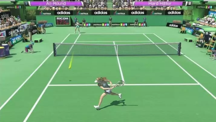 Virtua Tennis 4: Edición World Tour