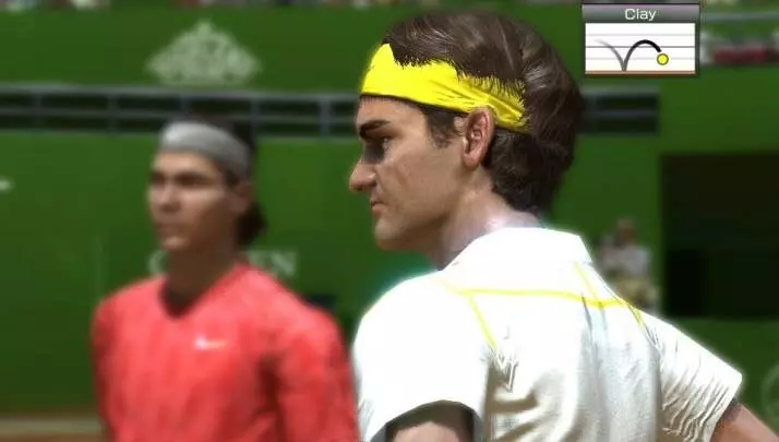 Virtua Tennis 4 - PS Vita