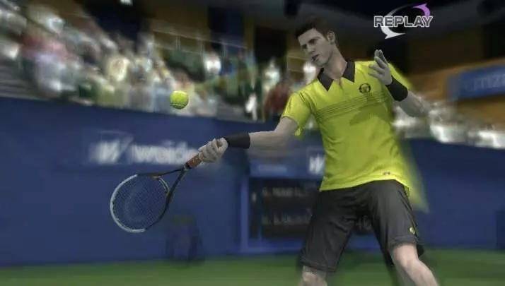 Virtua Tennis 4