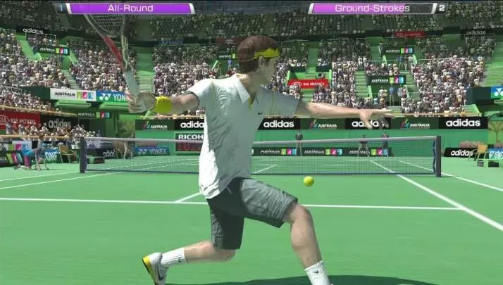 Virtua Tennis 4: Edición World Tour