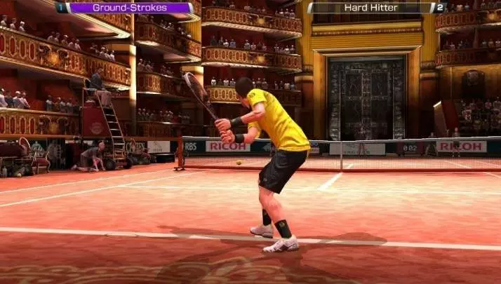 Virtua Tennis 4 - PS Vita