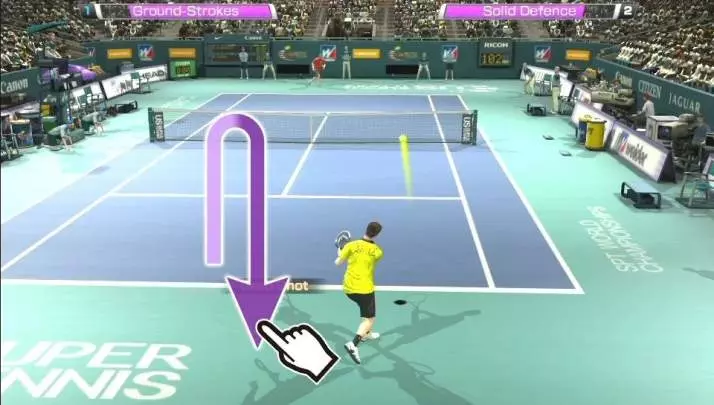 Virtua Tennis 4: Edición World Tour