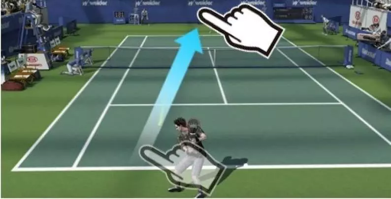 Virtua Tennis 4 - PS Vita