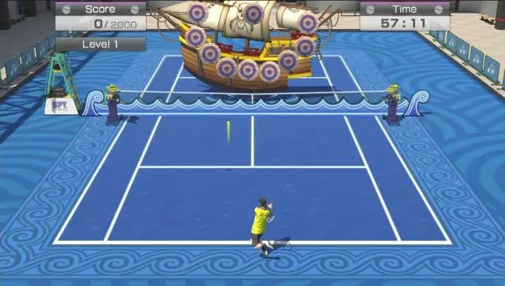 Virtua Tennis 4