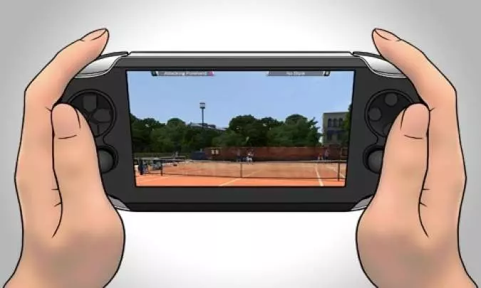 Virtua Tennis 4