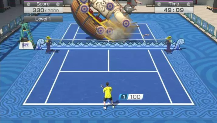Virtua Tennis 4 - PS Vita
