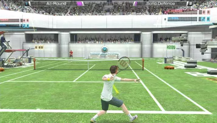 Virtua Tennis 4