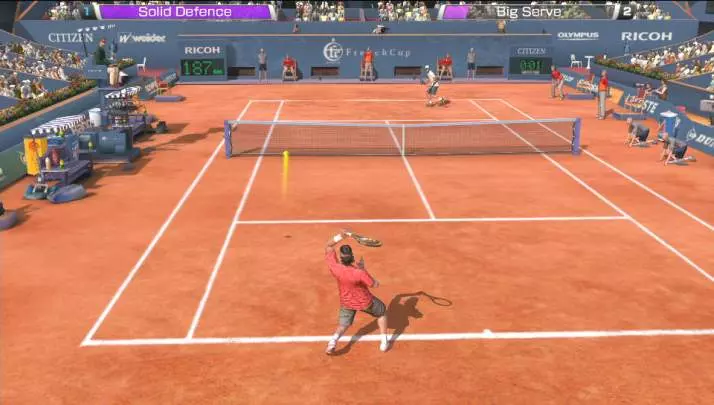 Virtua Tennis 4