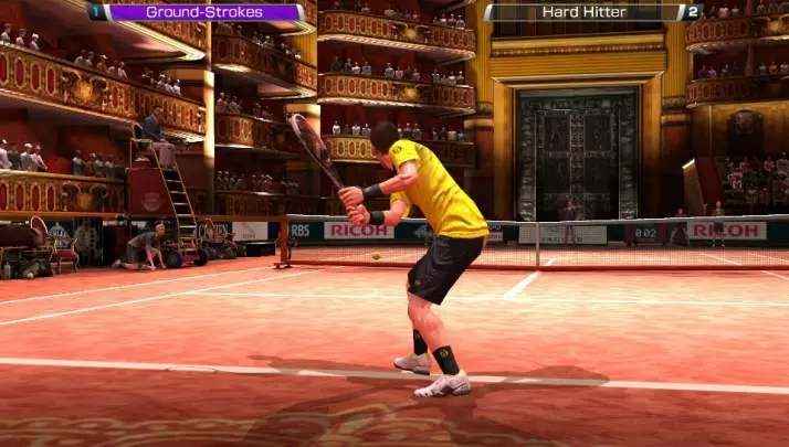 Virtua Tennis 4: Edición World Tour