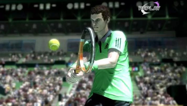 Virtua Tennis 4