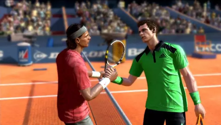 Virtua Tennis 4: Edición World Tour