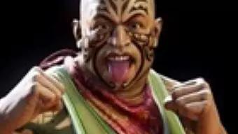 Ubisoft anuncia en exclusiva para Kinect: Fighters Uncaged