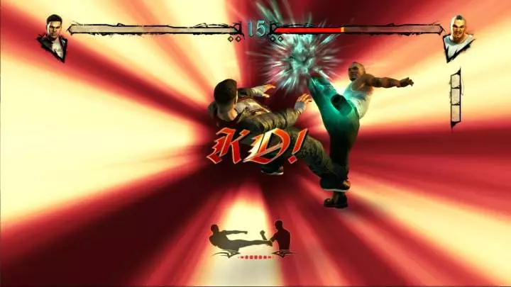 Fighters Uncaged - Xbox 360