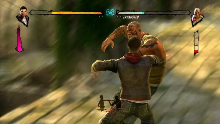 Fighters Uncaged - Xbox 360