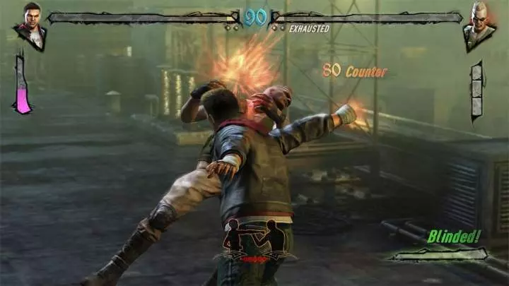 Fighters Uncaged - Xbox 360