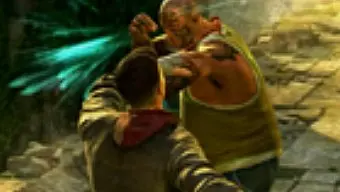 Fighters Uncaged: Combos