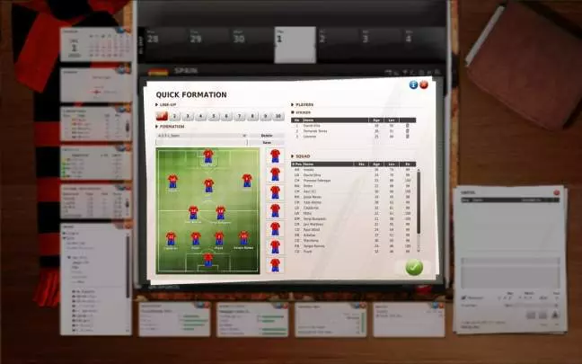 LFP Manager 11