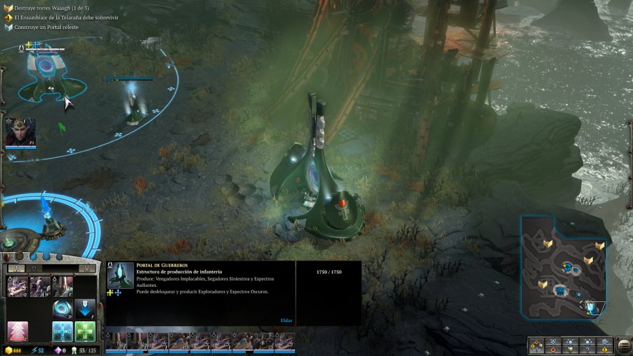 Warhammer 40K Dawn of War 3