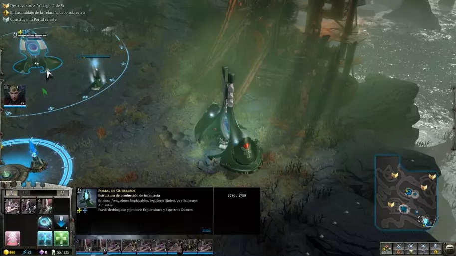 Warhammer 40K Dawn of War 3