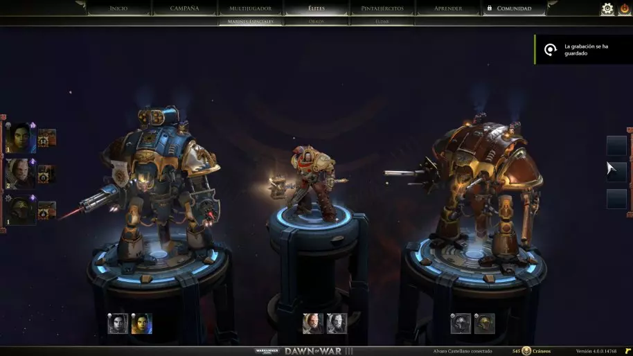 Warhammer 40K Dawn of War 3 PC