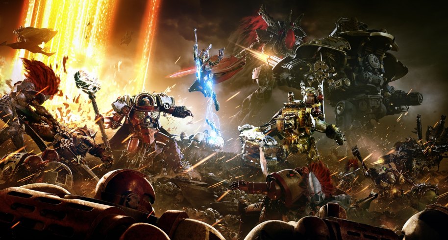 Warhammer 40K Dawn of War 3 PC
