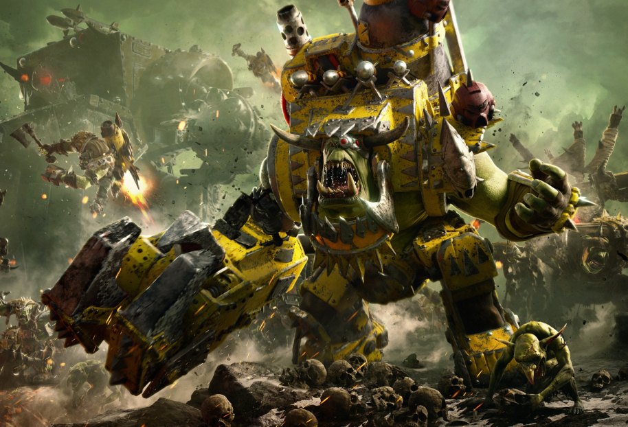 Warhammer 40K Dawn of War 3