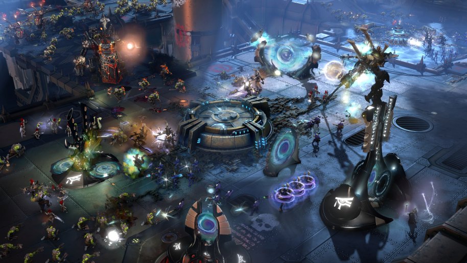 Warhammer 40K Dawn of War 3 análisis