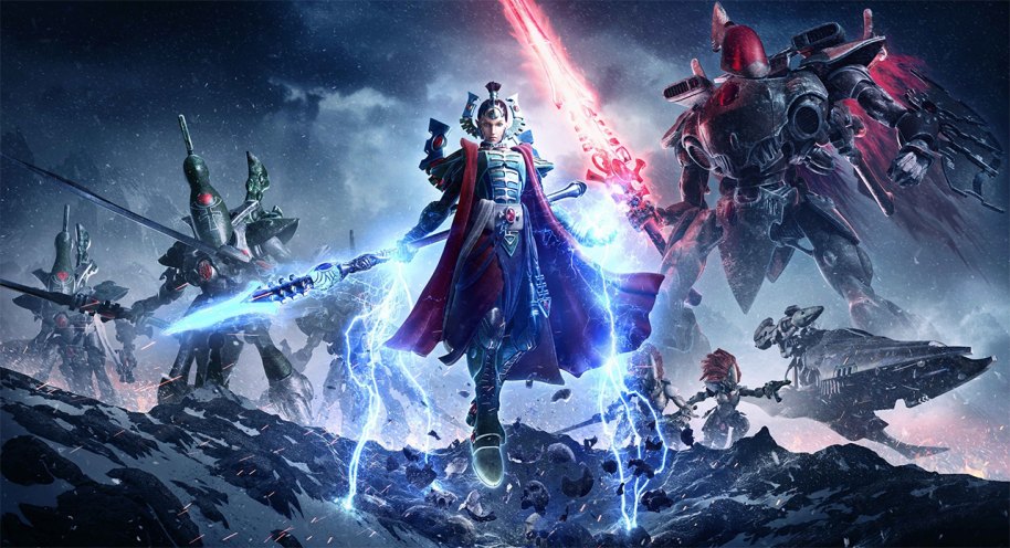 Warhammer 40K Dawn of War 3 PC
