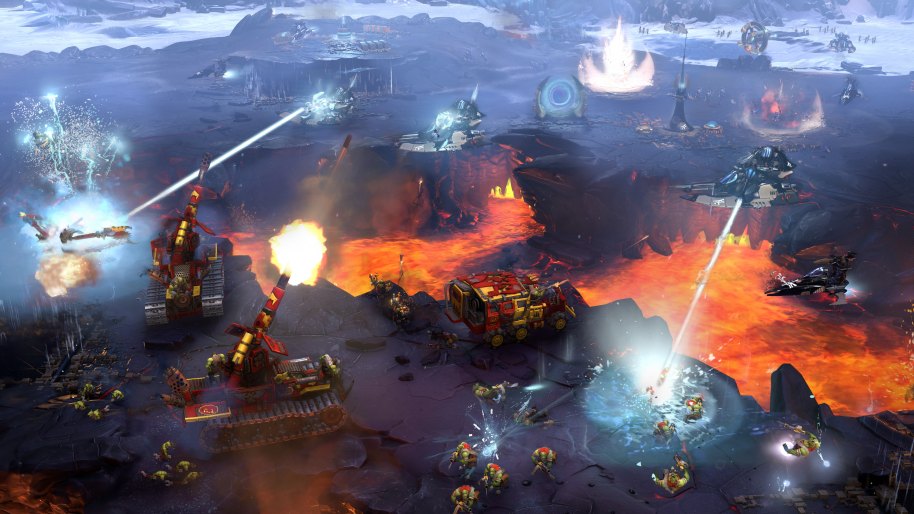 Warhammer 40K Dawn of War 3 PC