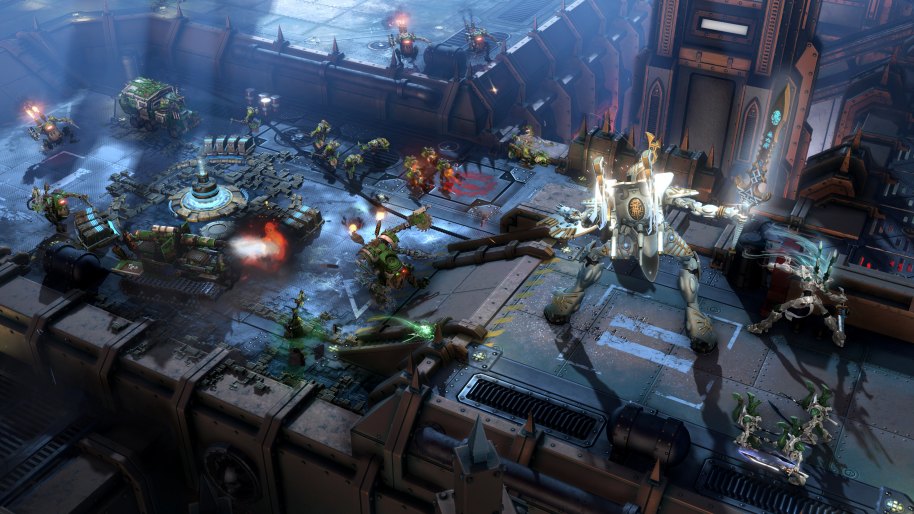 Warhammer 40K Dawn of War 3