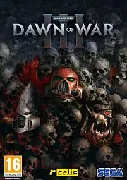 Carátula de Warhammer 40K: Dawn of War 3 - PC