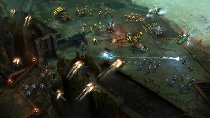 Warhammer 40K Dawn of War 3