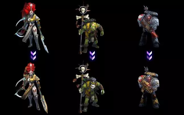 Warhammer 40K Dawn of War 3