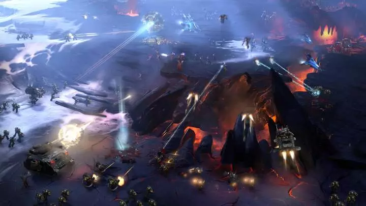 Warhammer 40K Dawn of War 3