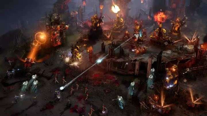 Warhammer 40K Dawn of War 3