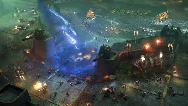 Warhammer 40K Dawn of War 3